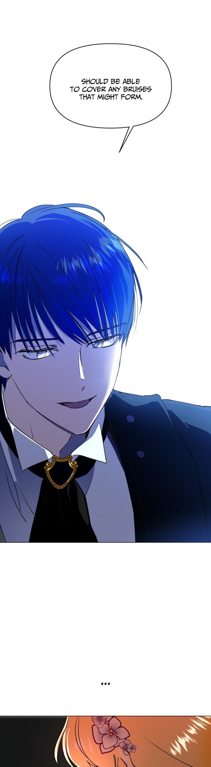 I Want to Be You, Just For a Day chapter 6 page 32