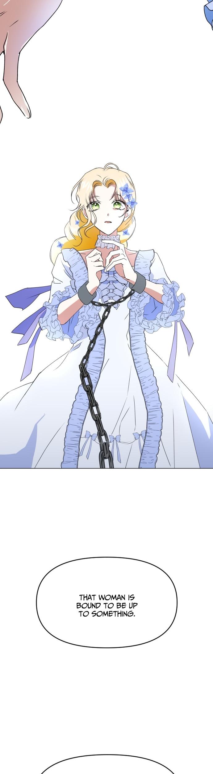 I Want to Be You, Just For a Day chapter 6 page 34