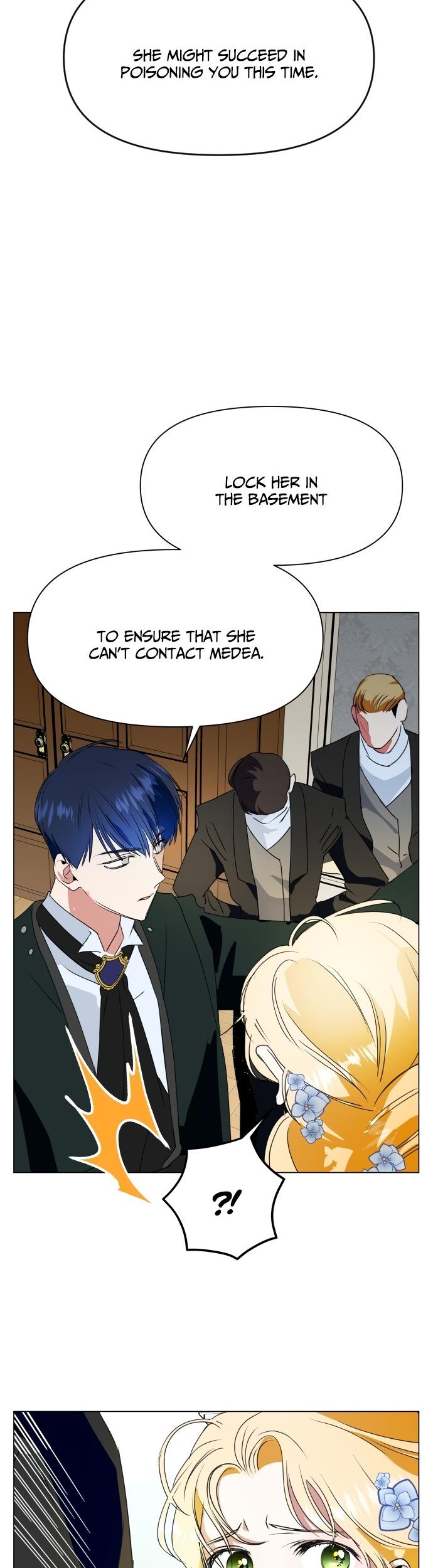 I Want to Be You, Just For a Day chapter 6 page 35