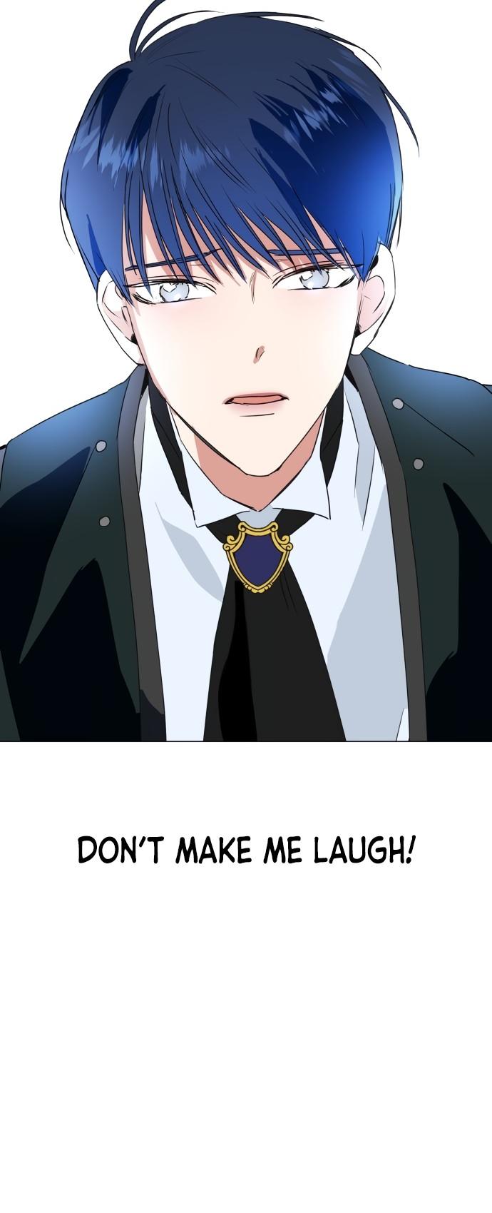 I Want to Be You, Just For a Day chapter 6 page 37