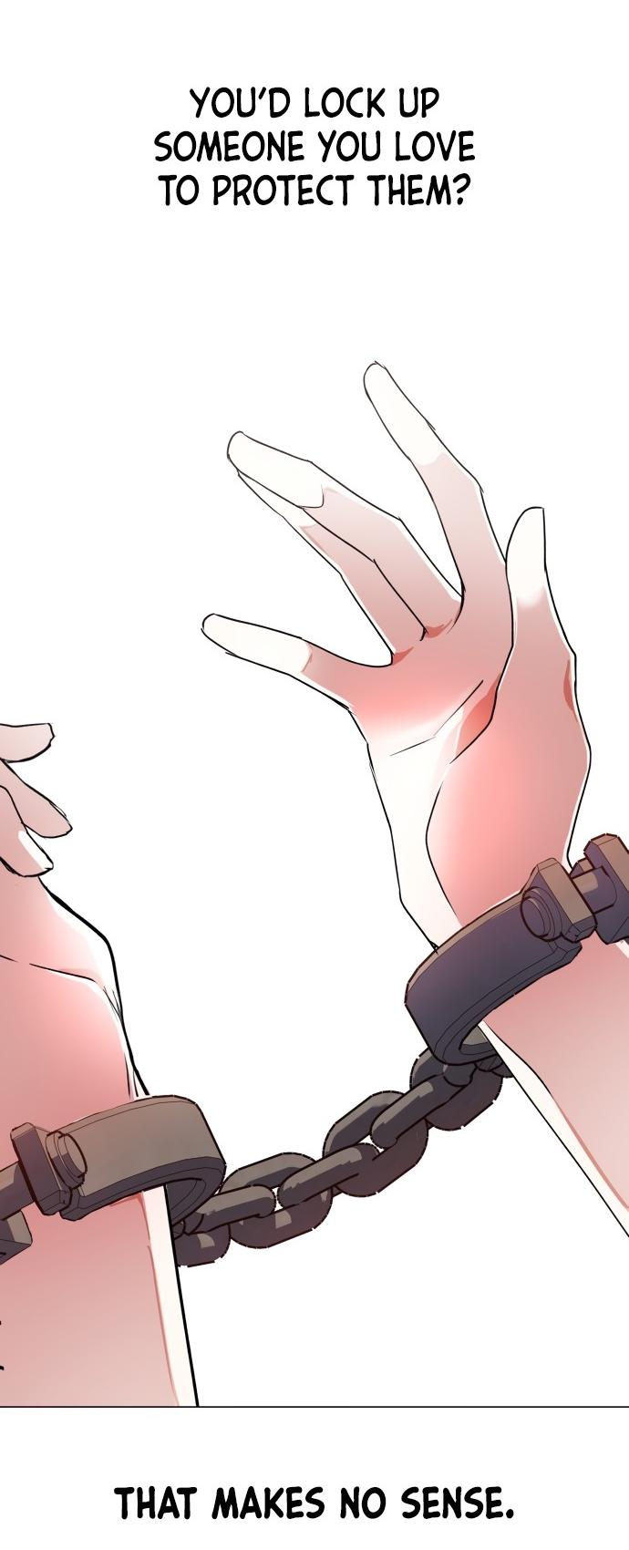 I Want to Be You, Just For a Day chapter 6 page 38