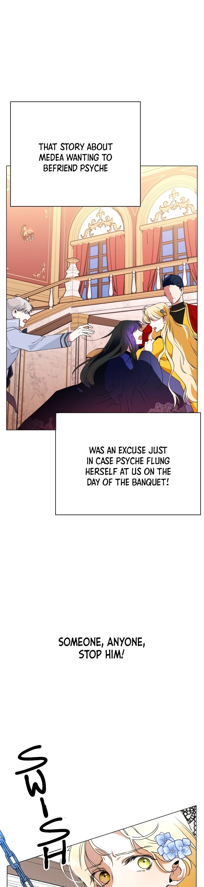 I Want to Be You, Just For a Day chapter 6 page 39