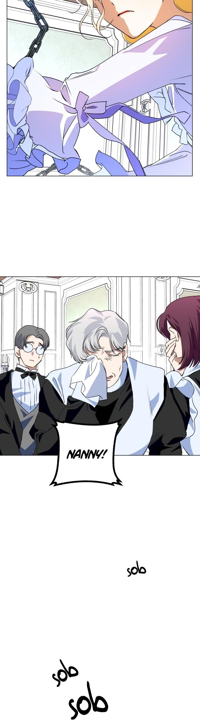 I Want to Be You, Just For a Day chapter 6 page 40