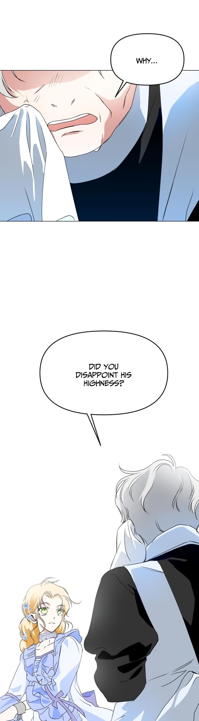 I Want to Be You, Just For a Day chapter 6 page 41