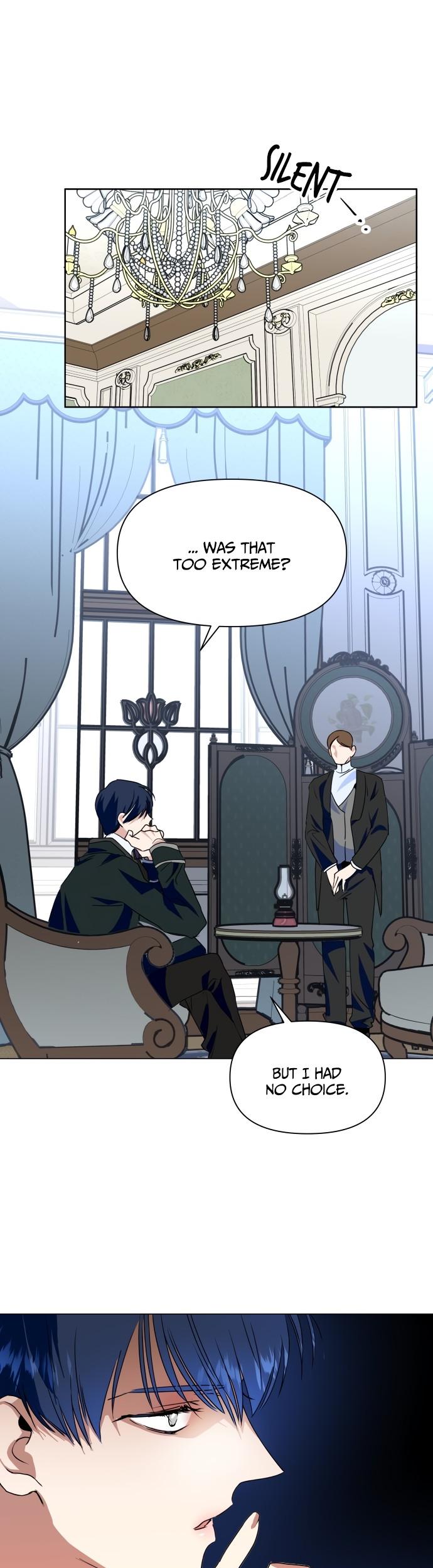 I Want to Be You, Just For a Day chapter 6 page 43