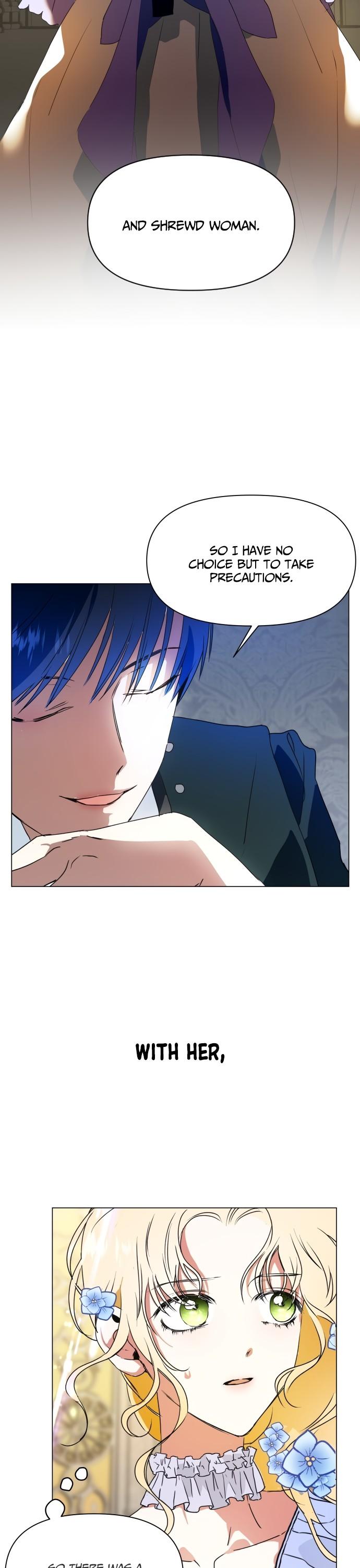 I Want to Be You, Just For a Day chapter 6 page 45