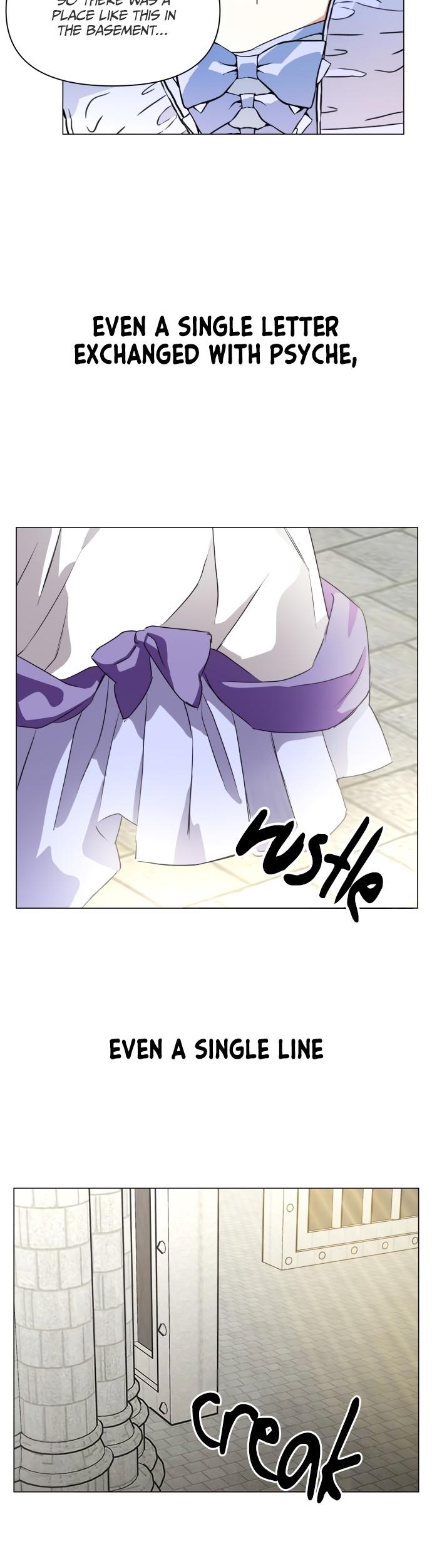 I Want to Be You, Just For a Day chapter 6 page 46