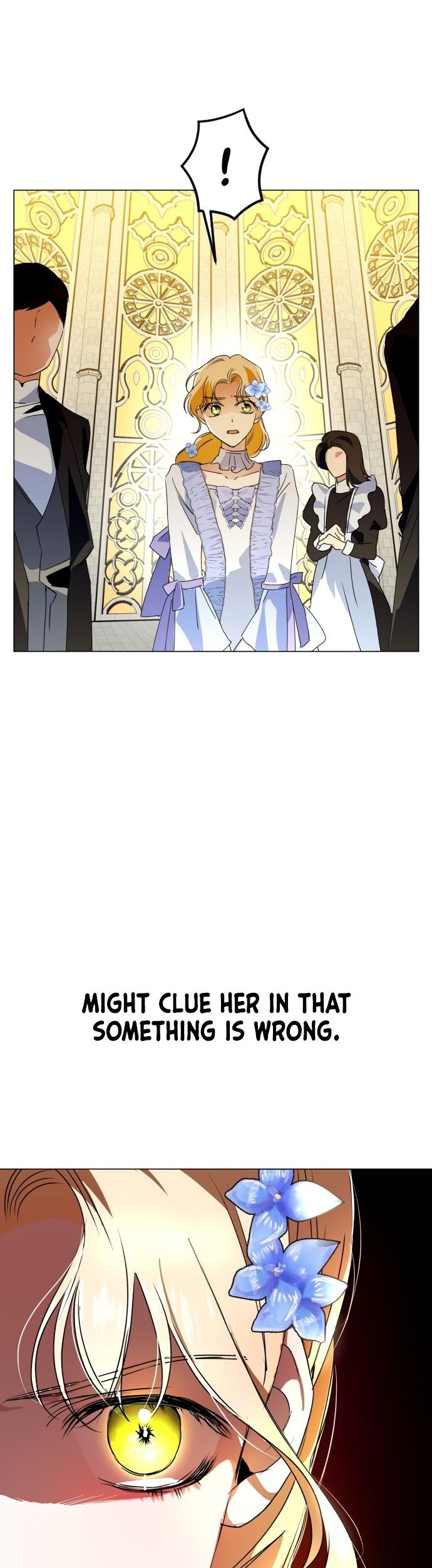 I Want to Be You, Just For a Day chapter 6 page 47