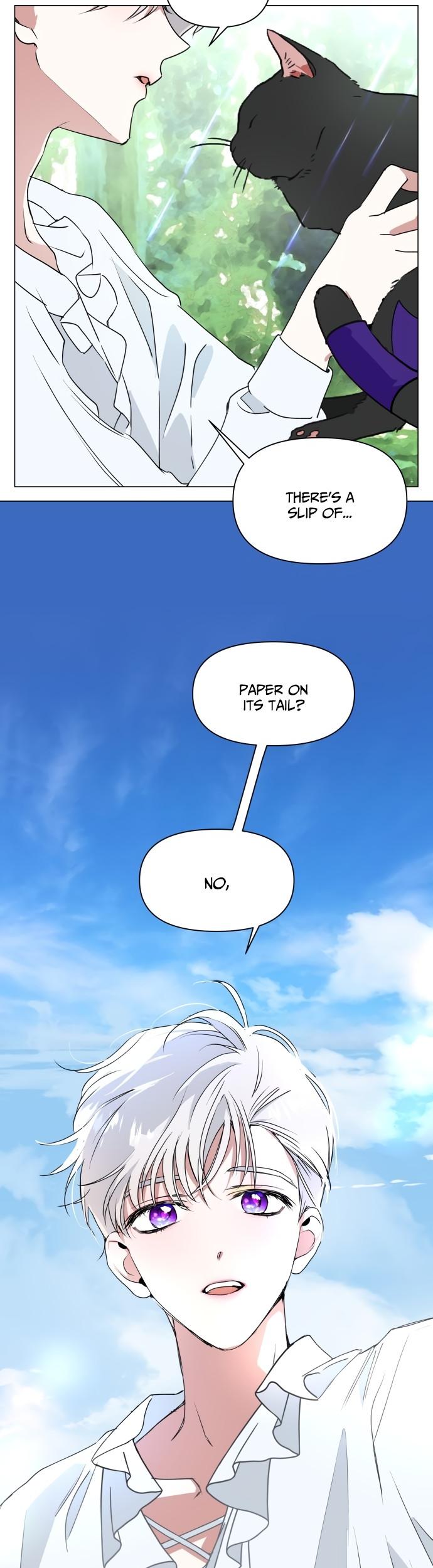 I Want to Be You, Just For a Day chapter 6 page 5