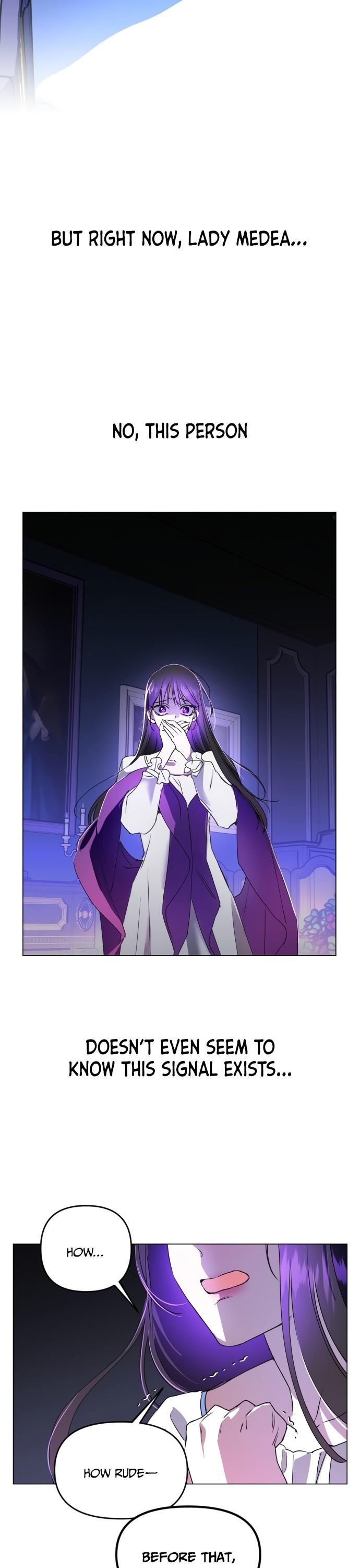 I Want to Be You, Just For a Day chapter 6 page 54