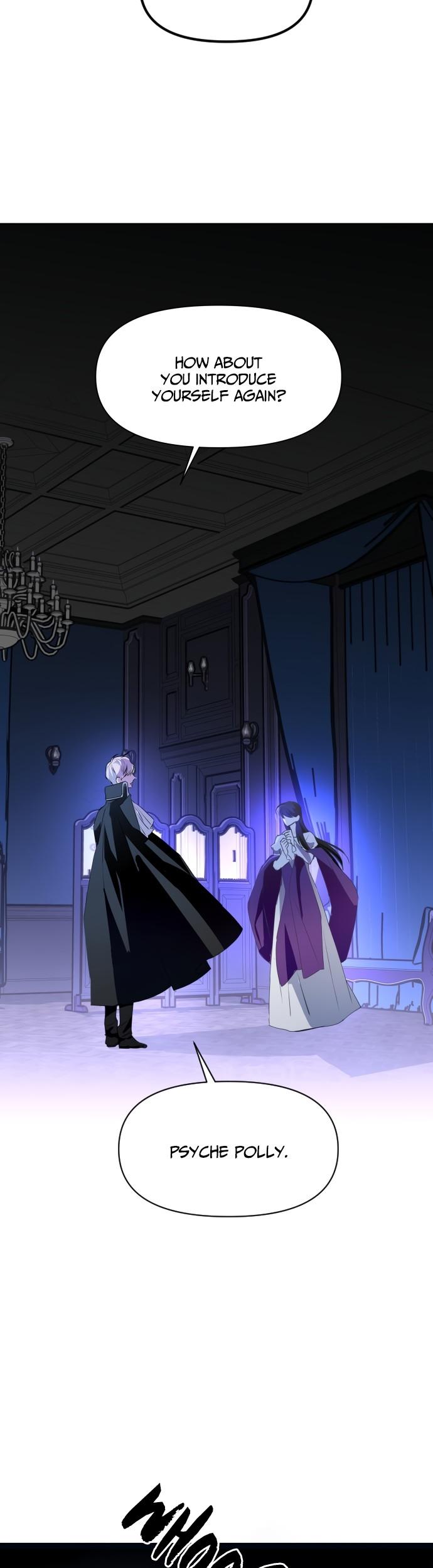 I Want to Be You, Just For a Day chapter 6 page 55