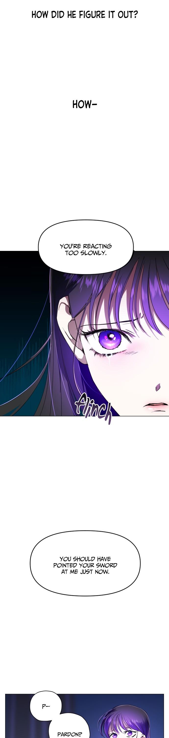 I Want to Be You, Just For a Day chapter 6 page 57