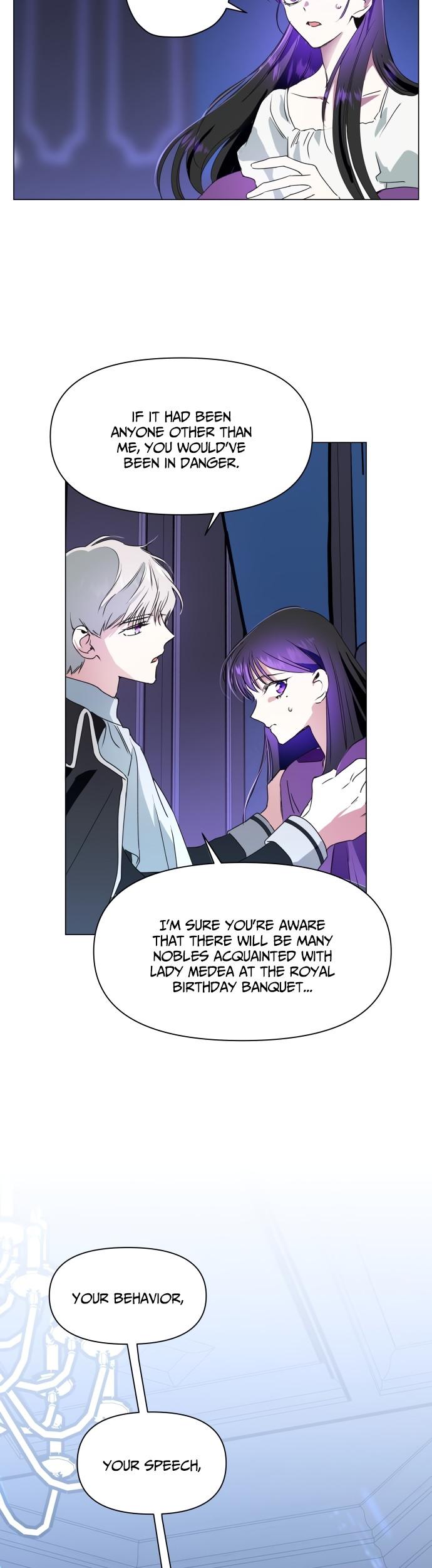 I Want to Be You, Just For a Day chapter 6 page 58