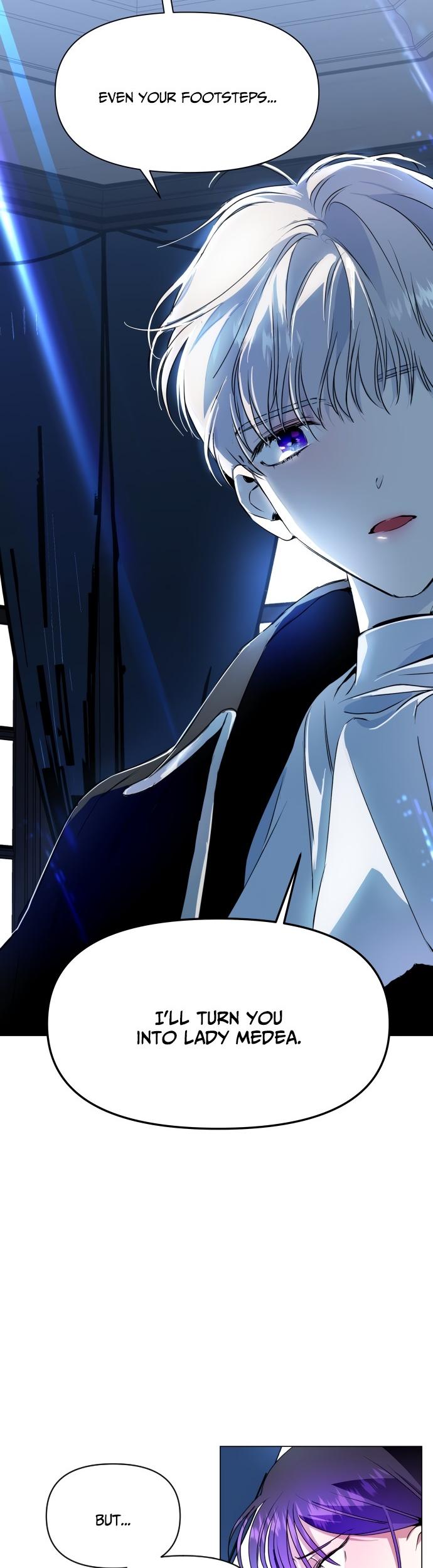 I Want to Be You, Just For a Day chapter 6 page 59