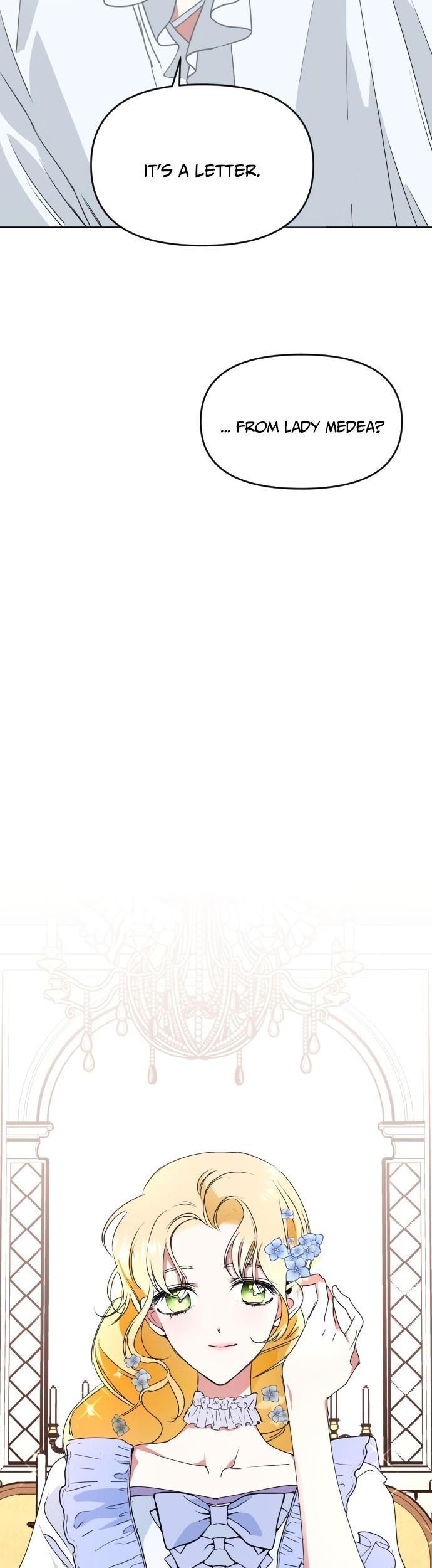 I Want to Be You, Just For a Day chapter 6 page 6