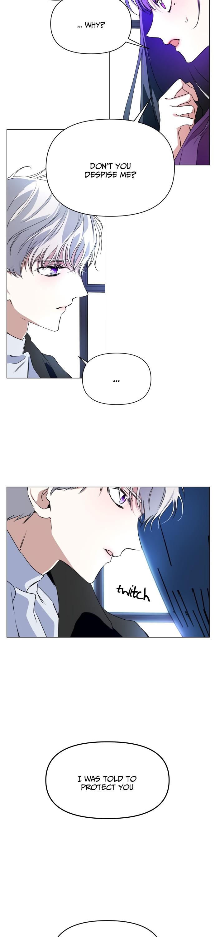 I Want to Be You, Just For a Day chapter 6 page 60