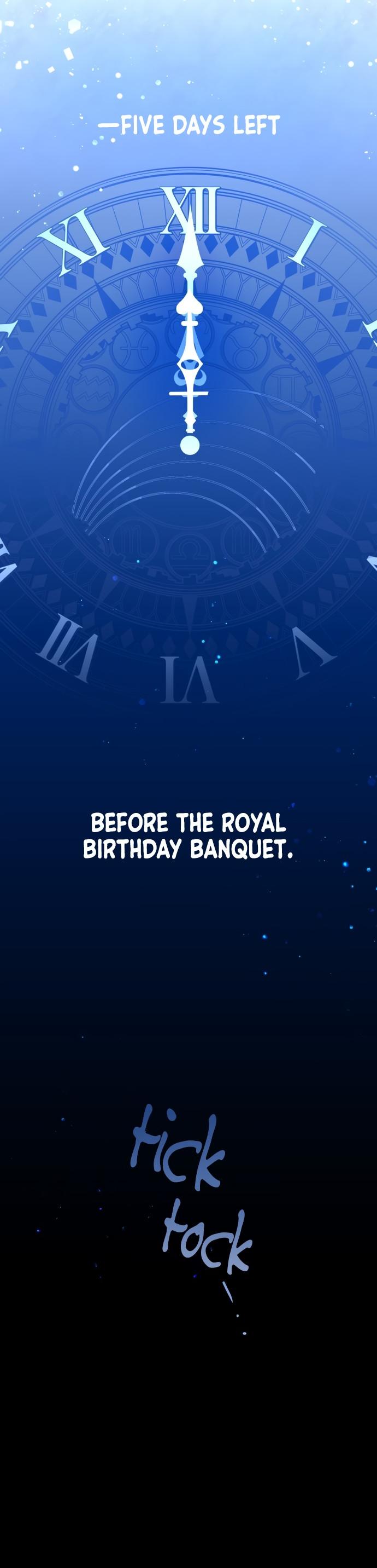 I Want to Be You, Just For a Day chapter 6 page 62