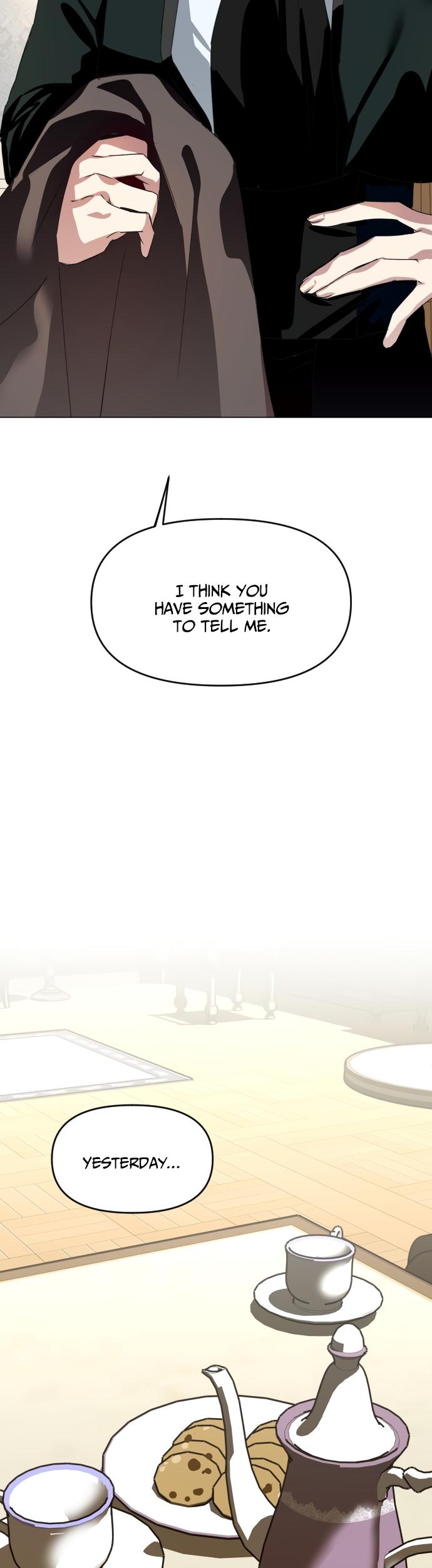 I Want to Be You, Just For a Day chapter 6 page 9