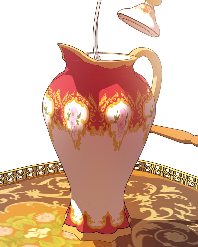 I Want to Be You, Just For a Day chapter 68 page 117