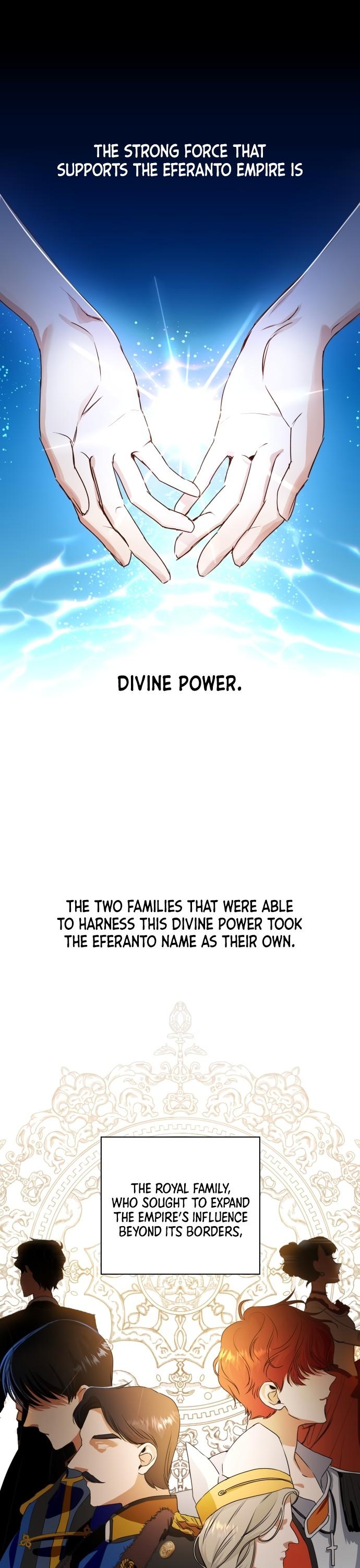 I Want to Be You, Just For a Day chapter 7 page 1