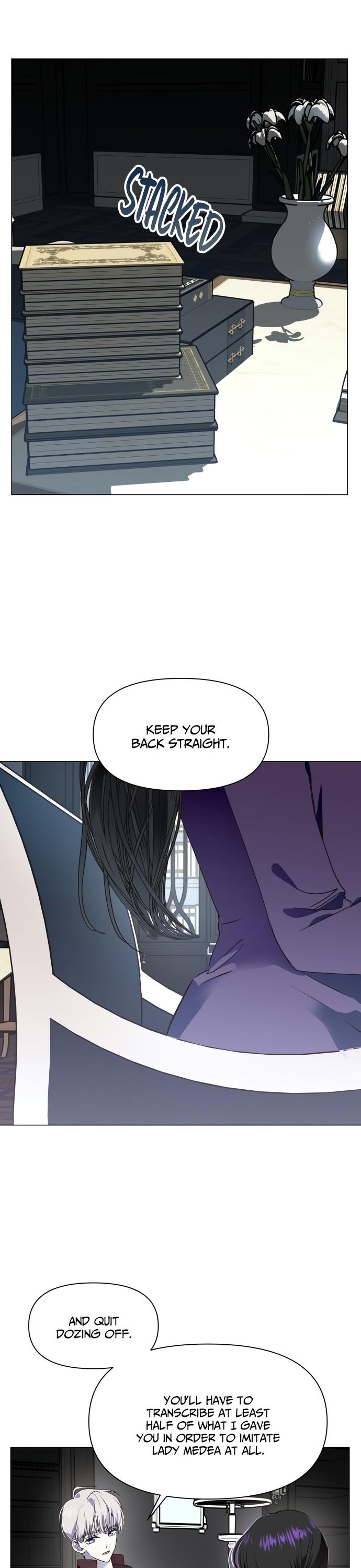 I Want to Be You, Just For a Day chapter 7 page 13