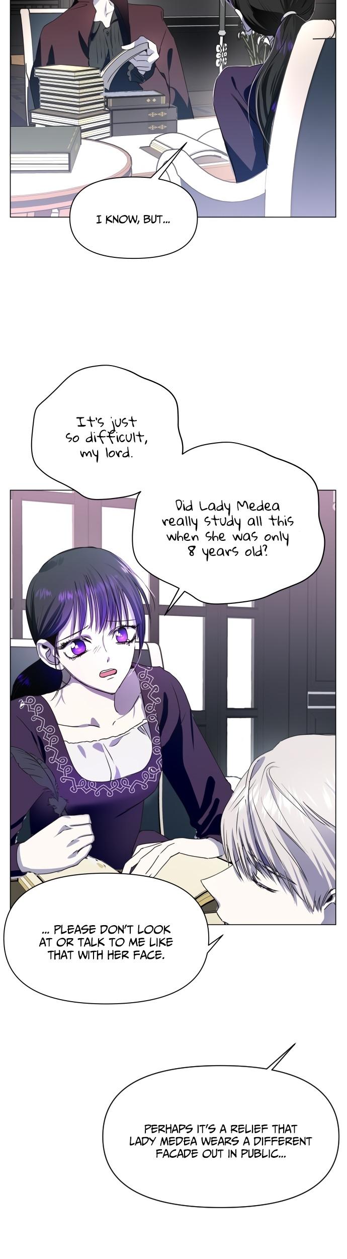 I Want to Be You, Just For a Day chapter 7 page 14