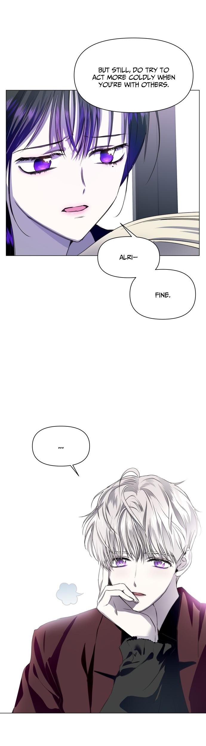 I Want to Be You, Just For a Day chapter 7 page 15