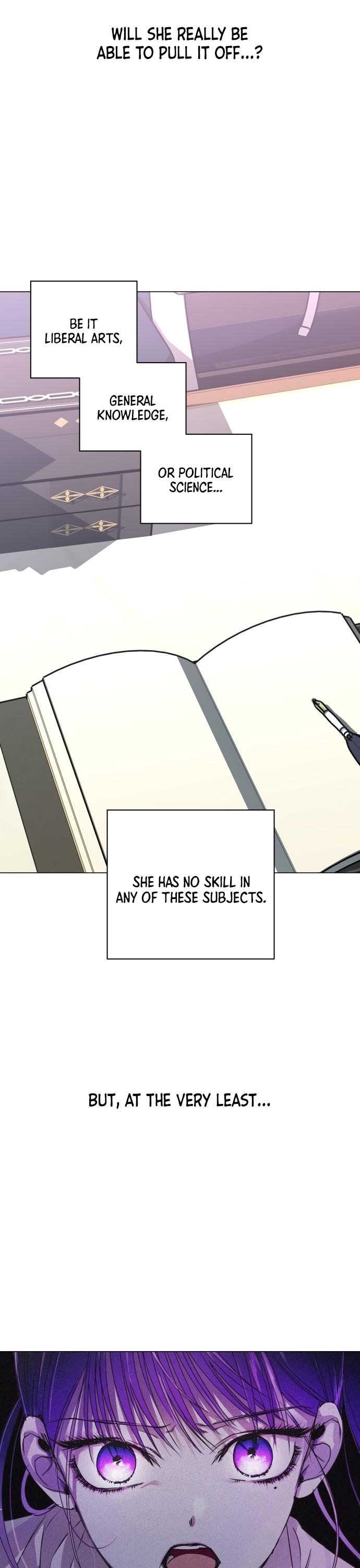 I Want to Be You, Just For a Day chapter 7 page 16