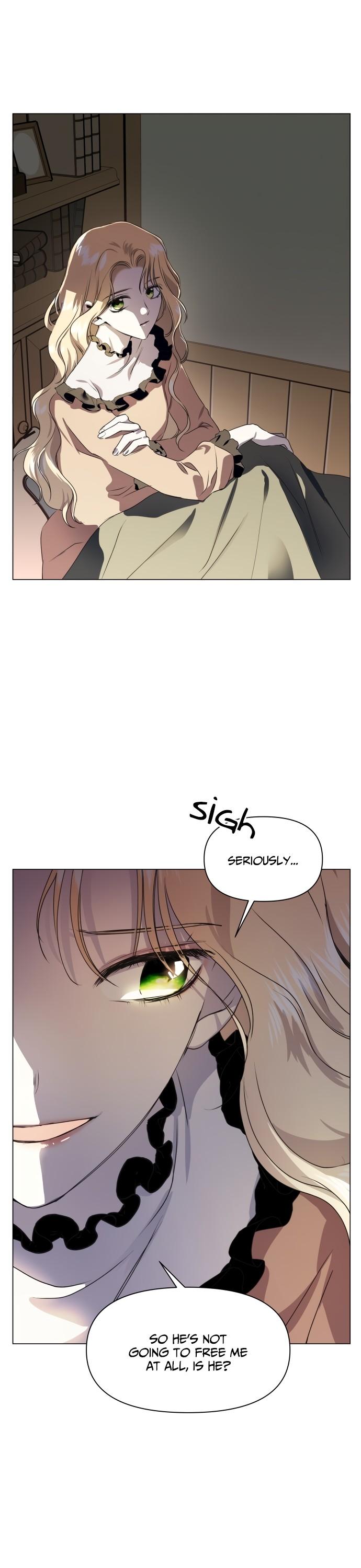 I Want to Be You, Just For a Day chapter 7 page 19