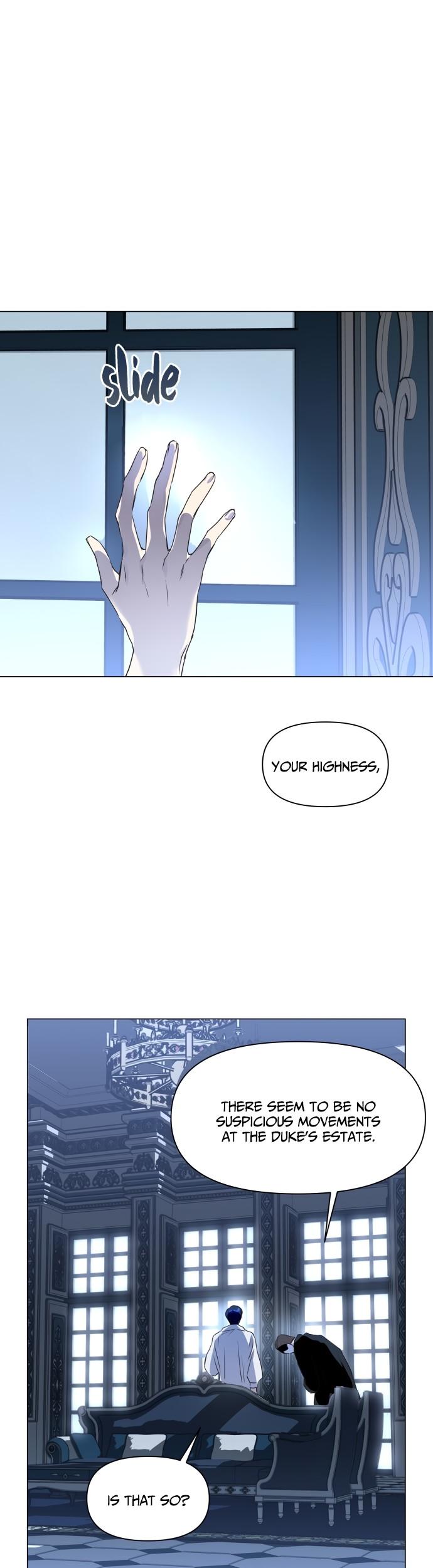 I Want to Be You, Just For a Day chapter 7 page 20