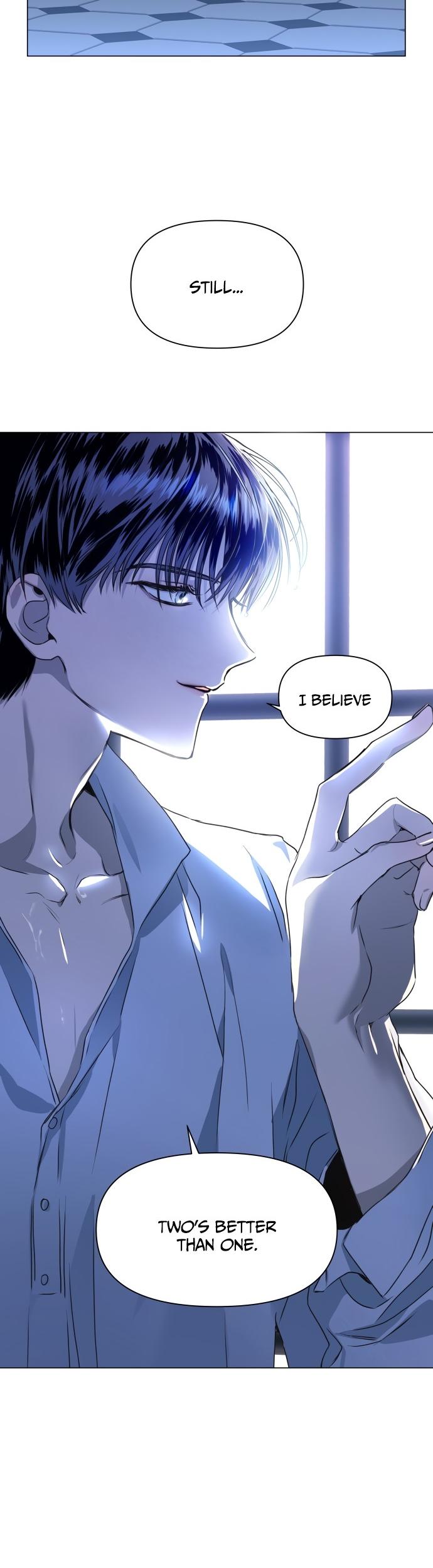 I Want to Be You, Just For a Day chapter 7 page 21