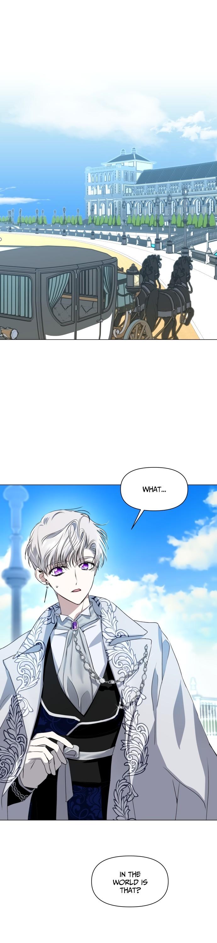 I Want to Be You, Just For a Day chapter 7 page 22