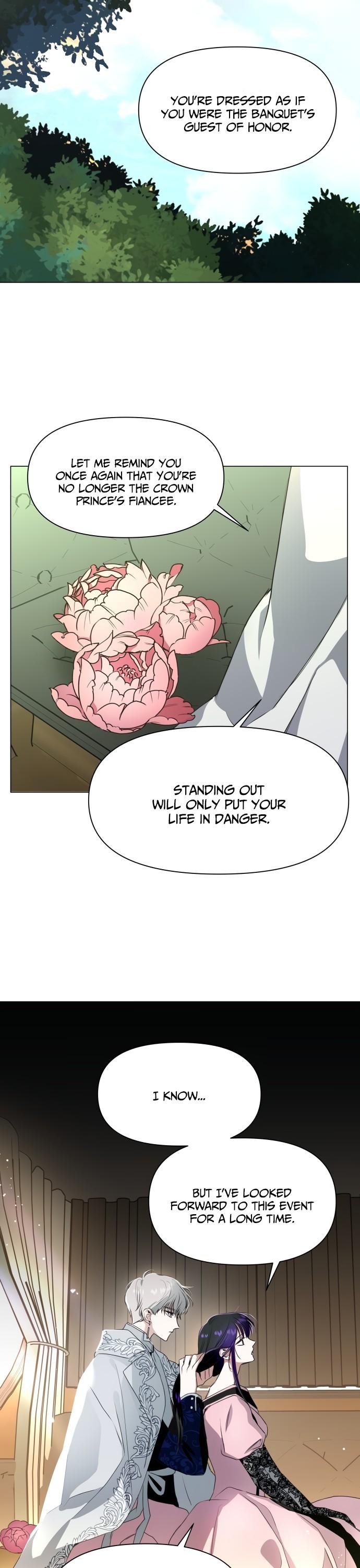 I Want to Be You, Just For a Day chapter 7 page 25