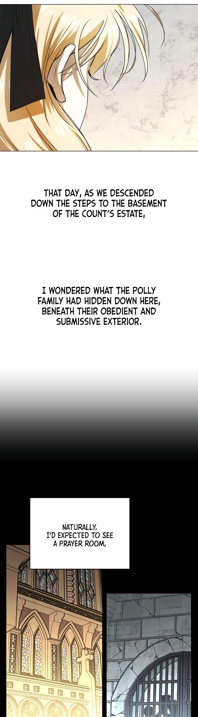 I Want to Be You, Just For a Day chapter 7 page 29