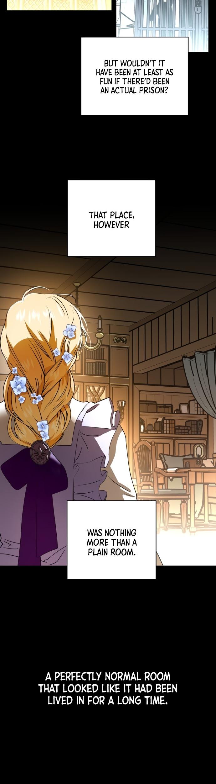 I Want to Be You, Just For a Day chapter 7 page 30