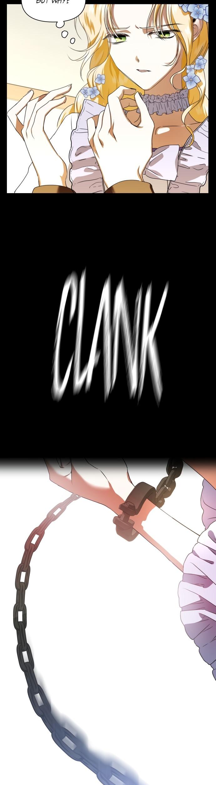 I Want to Be You, Just For a Day chapter 7 page 32