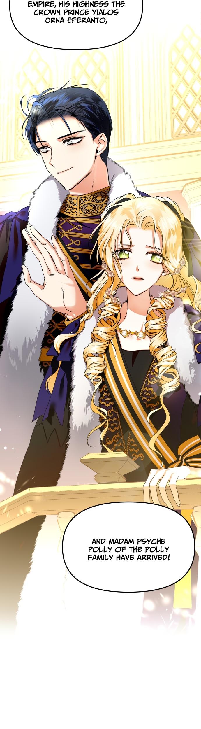 I Want to Be You, Just For a Day chapter 7 page 35