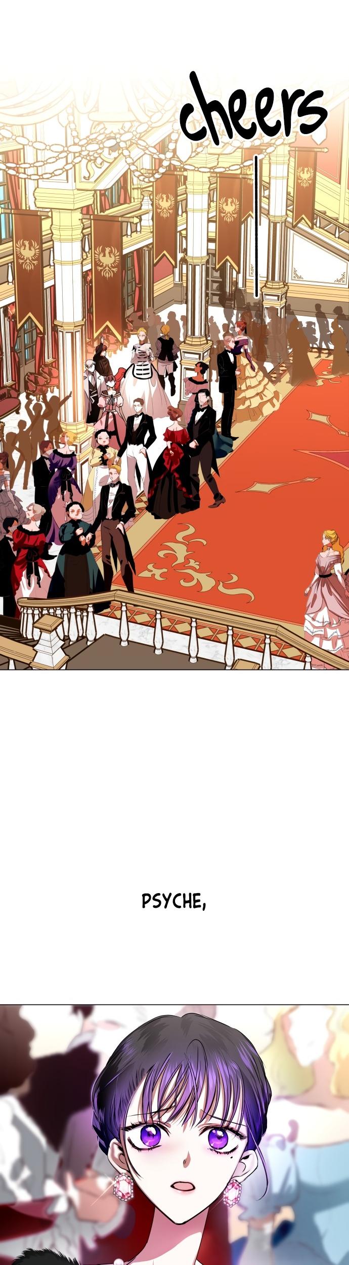 I Want to Be You, Just For a Day chapter 7 page 36