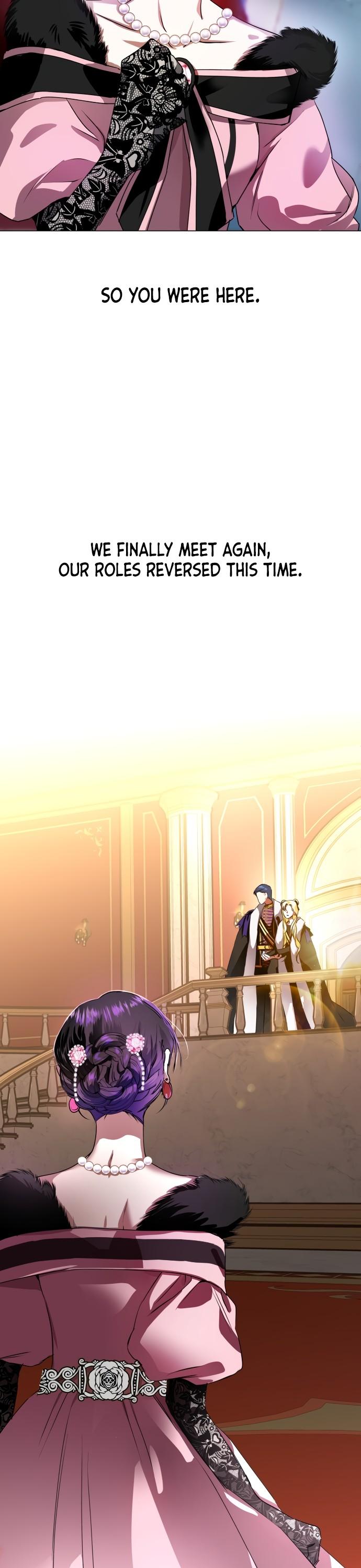 I Want to Be You, Just For a Day chapter 7 page 37