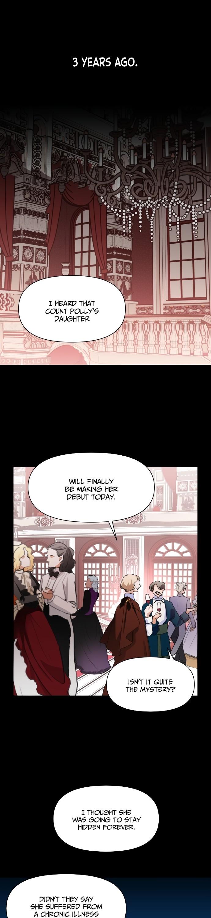 I Want to Be You, Just For a Day chapter 7 page 4