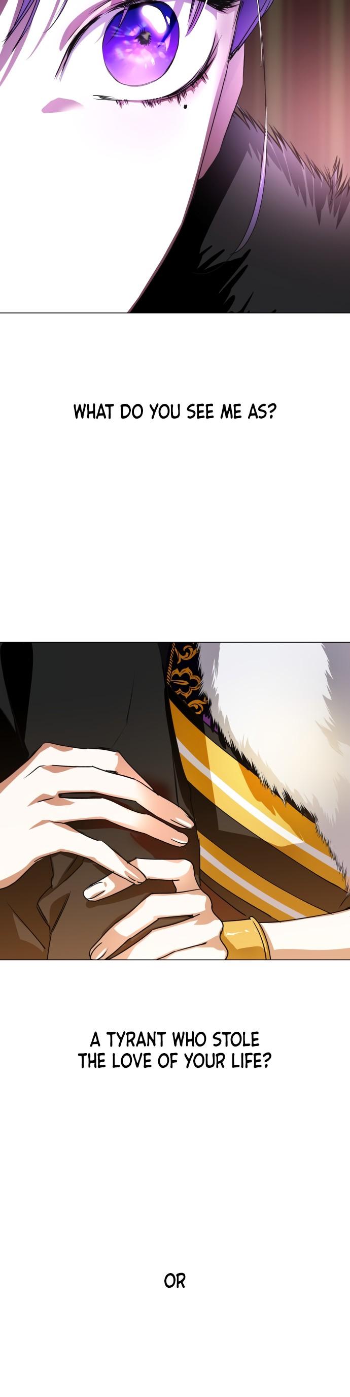 I Want to Be You, Just For a Day chapter 7 page 40