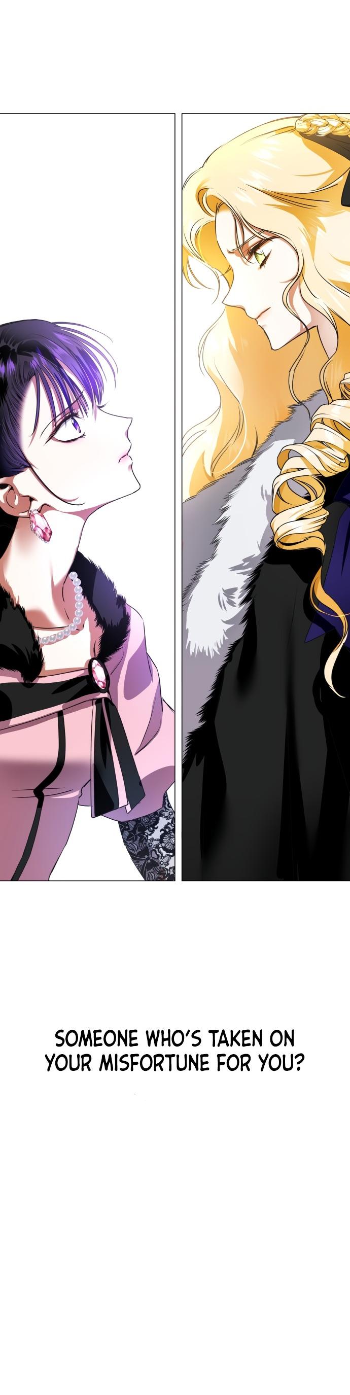 I Want to Be You, Just For a Day chapter 7 page 41