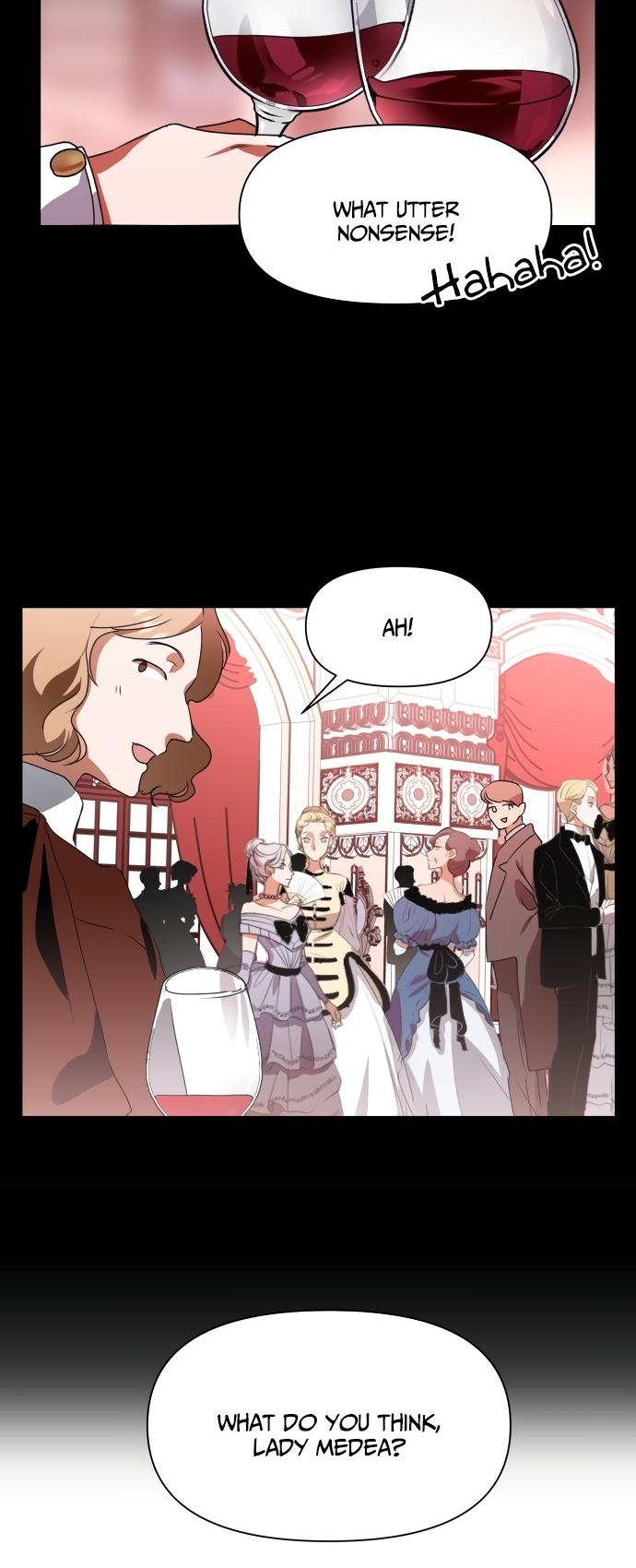 I Want to Be You, Just For a Day chapter 7 page 6