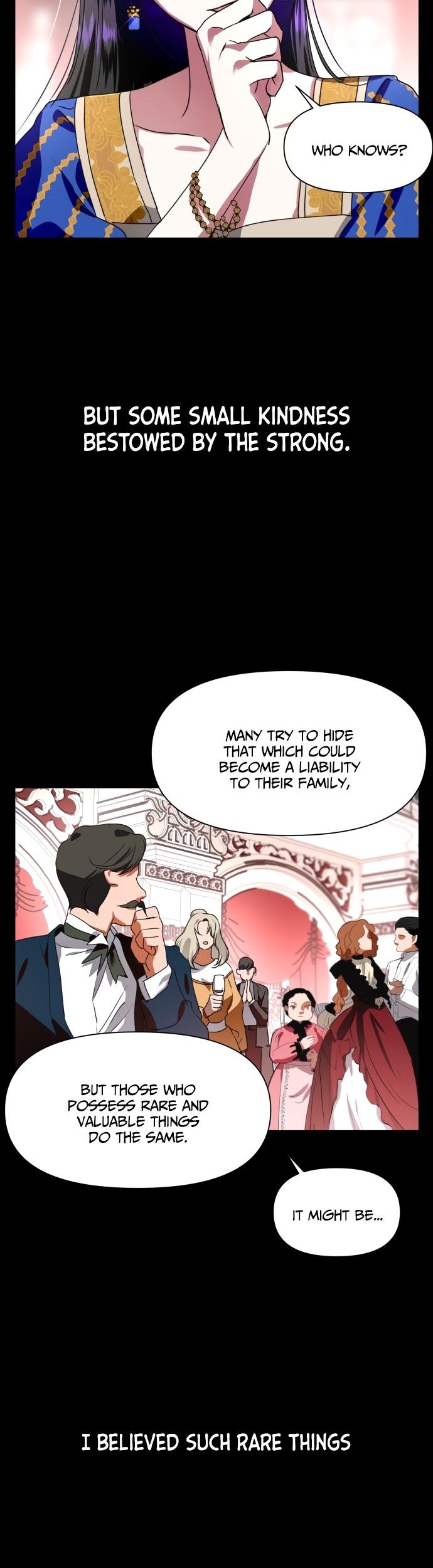 I Want to Be You, Just For a Day chapter 7 page 8