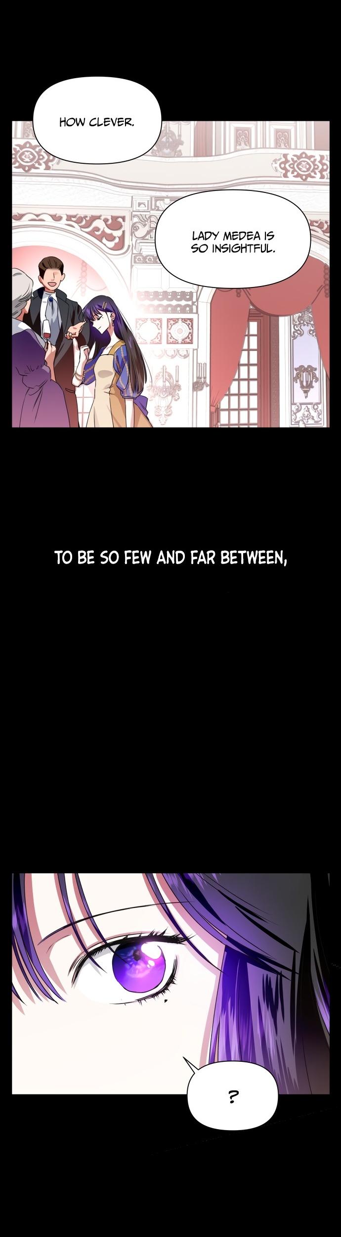 I Want to Be You, Just For a Day chapter 7 page 9