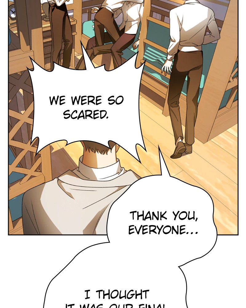 I Want to Be You, Just For a Day chapter 71 page 33