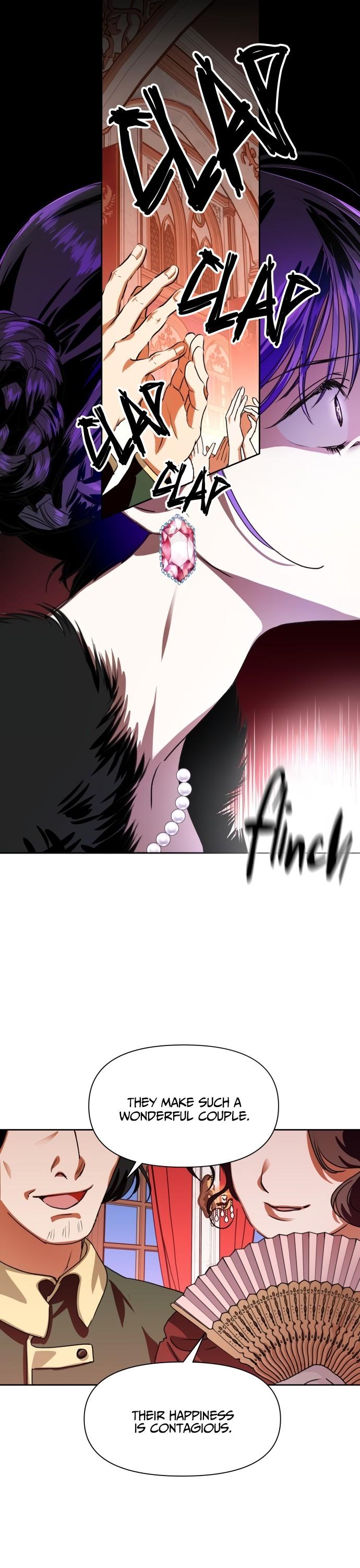 I Want to Be You, Just For a Day chapter 8 page 1