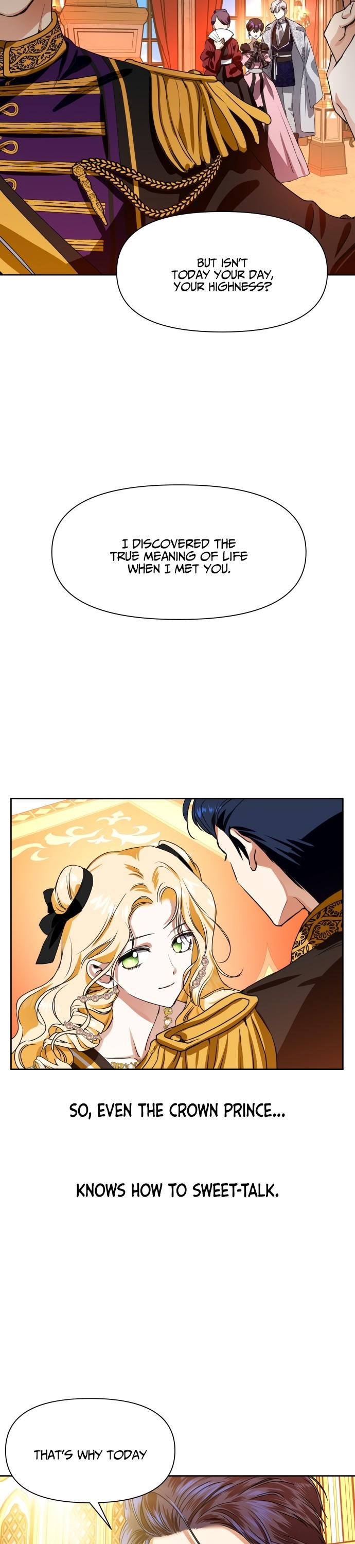 I Want to Be You, Just For a Day chapter 8 page 10