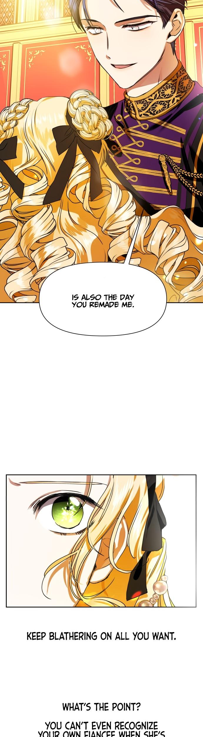 I Want to Be You, Just For a Day chapter 8 page 11