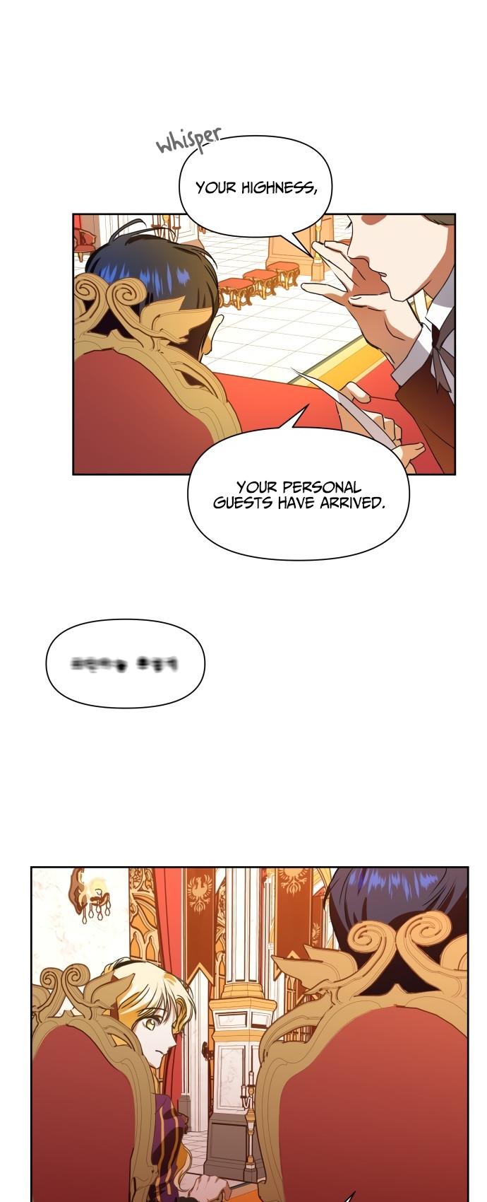 I Want to Be You, Just For a Day chapter 8 page 14